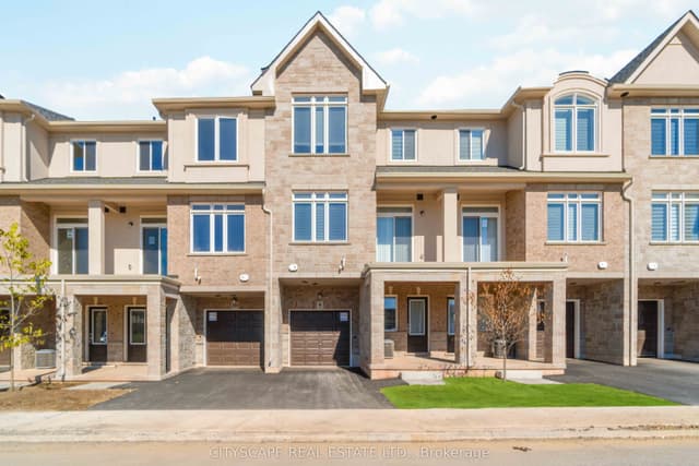 Att/Row/Townhouse at 40 Zinfandel Drive 9, Hamilton, ON L8E 0L1