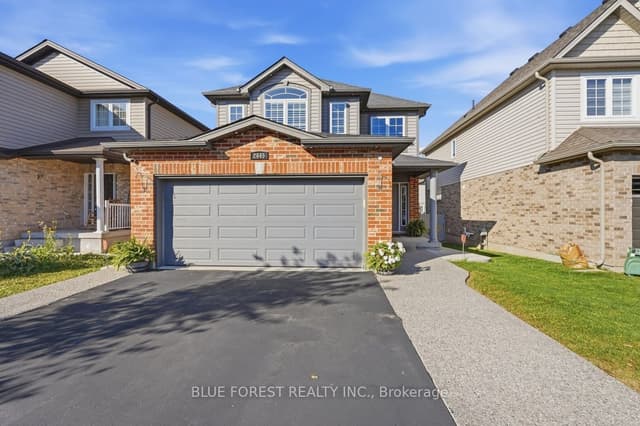 Detached at 2645 Asima Drive, London South, ON N4T 1S4
