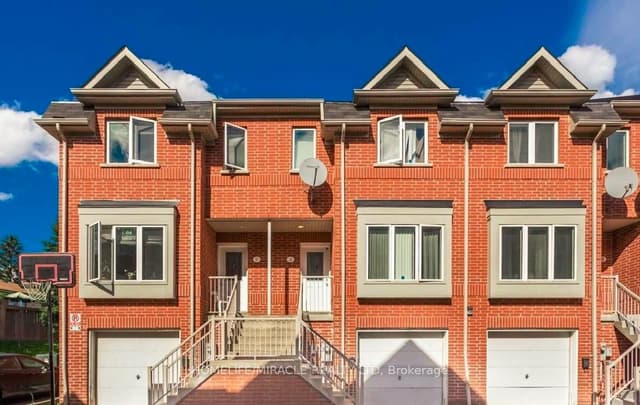 Condo Townhouse at 4200 Kingston Road 12, Toronto, ON M1E 2M6, Toronto E10