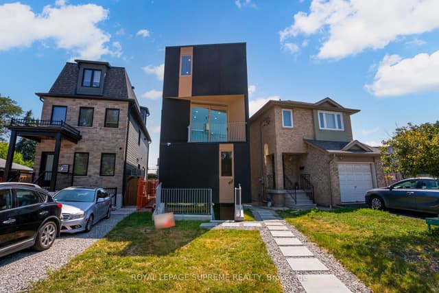 Fourplex at 101 Bernice Crescent 3, Toronto, ON M6N 1W7, Toronto W03