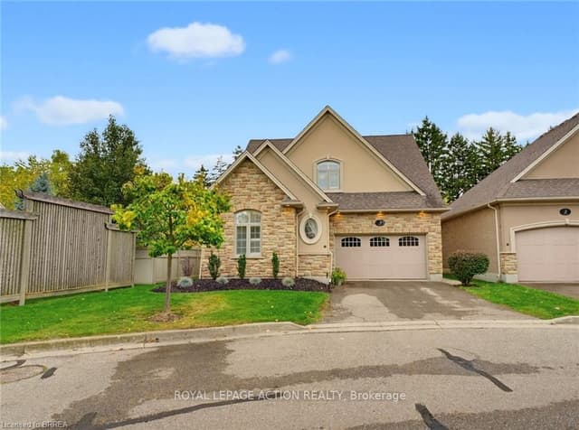 Vacant Land Condo at 68 Fairview Drive 3, Brantford, ON N3R 2W9