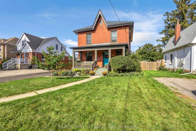 Detached at 17 Alexander Avenue, Brant, ON N3L 2V6