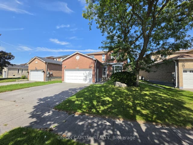 Detached at 2363 Strathmore Crescent, Pickering, ON L1X 2H3