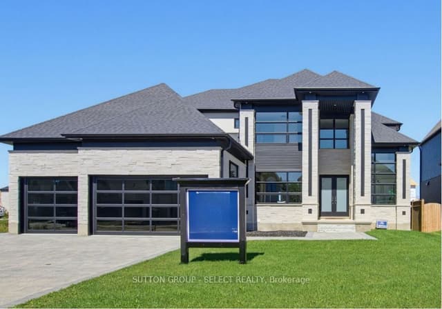 Detached at 588 Creekview Chase, London North, ON N6G 3X9