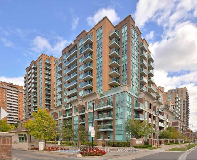 Condo Apartment at 11 Michael Power Place 715, Toronto, ON M9A 5G3, Toronto W08