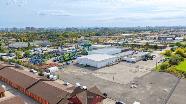 Industrial at 2 Royalcrest Road Rear, Toronto, ON M9V 2L5, Toronto W10