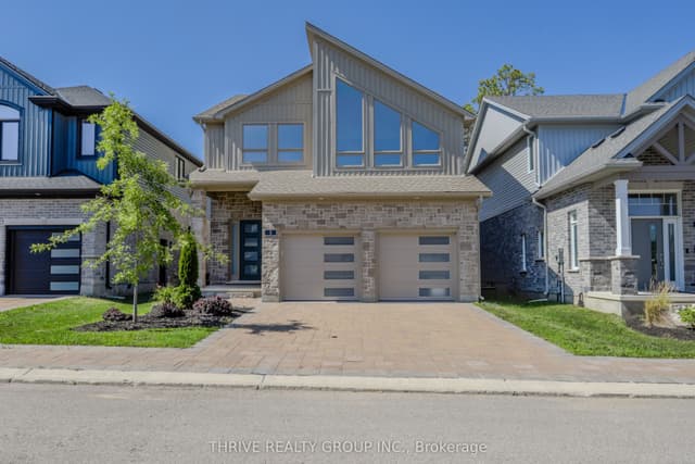 Detached at 1061 Eagletrace Drive 5, London North, ON N6G 0T3
