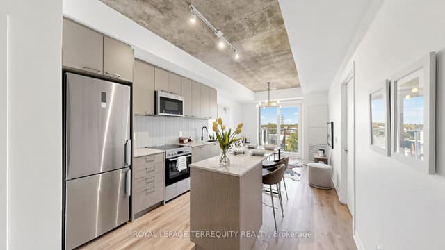 Condo Apartment at 1808 St Clair Avenue W 417, Toronto, ON M6N 0C1, Toronto W03