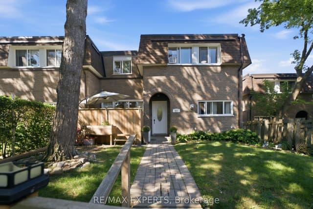 Condo Townhouse at 30 Tandridge Crescent 853, Toronto, ON M9W 2P2, Toronto W10