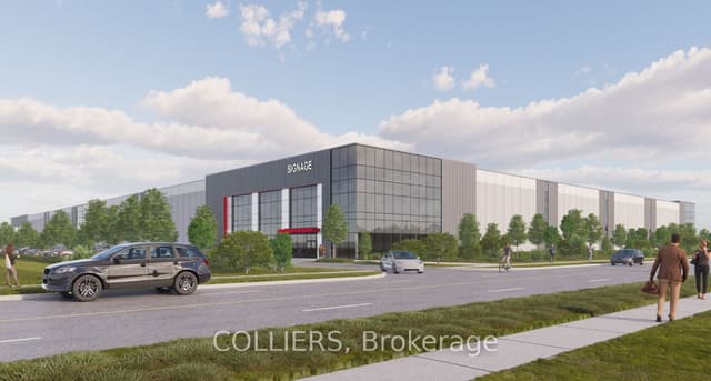 Industrial at 12304 Heart Lake Road Option 8, Caledon, ON L7C 2J2