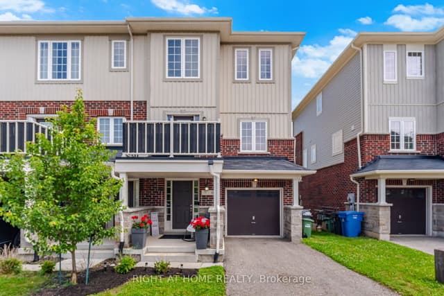 Att/Row/Townhouse at 88 Decorso Drive 73, Guelph, ON N1L 0A1
