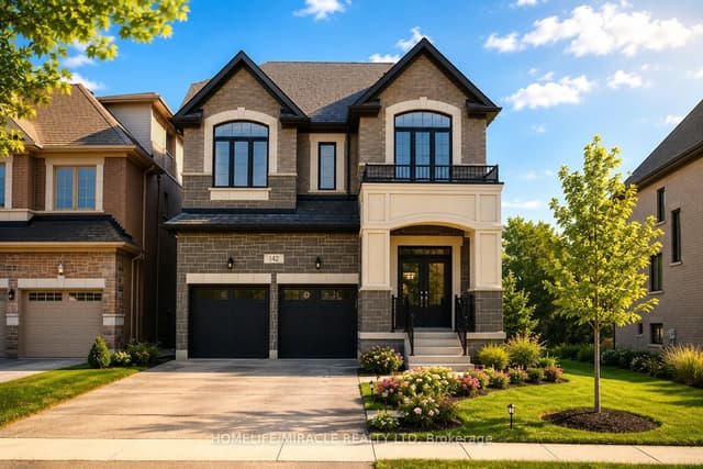 Detached at 142 Antibes Drive, Brampton, ON L6X 5S9