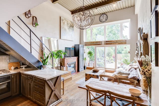 Condo Apartment at 517 Kingston Road 6, Toronto, ON M4L 1V5, Toronto E02