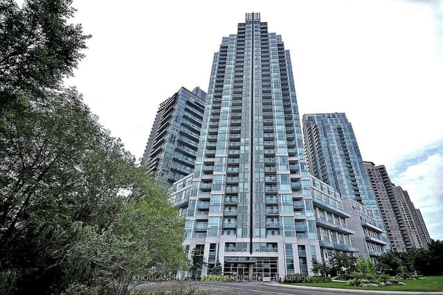 Condo Apartment at 220 Burnhamthorpe Road 2201, Mississauga, ON L5B 4N4