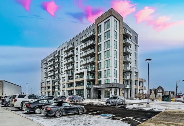 Condo Apartment at 720 Whitlock Avenue 816, Milton, ON L9E 1S2