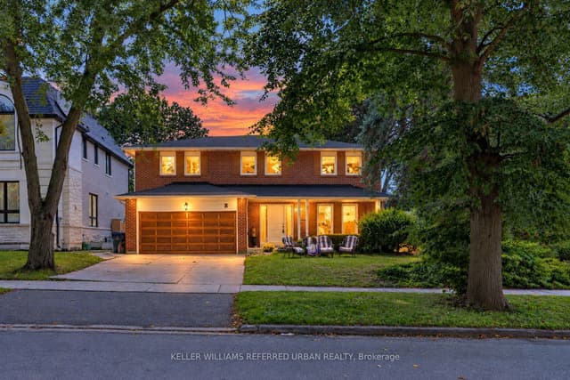 Detached at 7 Chipstead Road, Toronto, ON M3B 3E5, Toronto C13