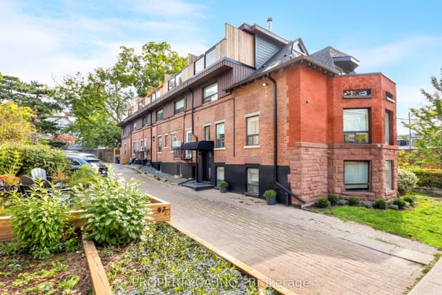 Multiplex at 97 Lee Avenue, Toronto, ON M4E 2P2, Toronto E02