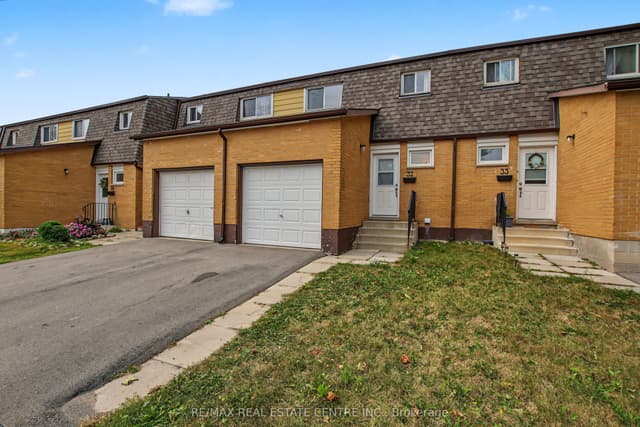 Condo Townhouse at 1444 Upper Ottawa Street 32, Hamilton, ON L8W 1N3