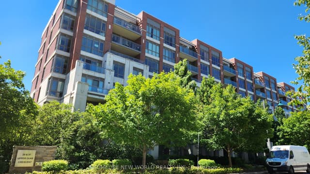 Condo Apartment at 39 Upper Duke Crescent 507, Markham, ON L6G 0B8