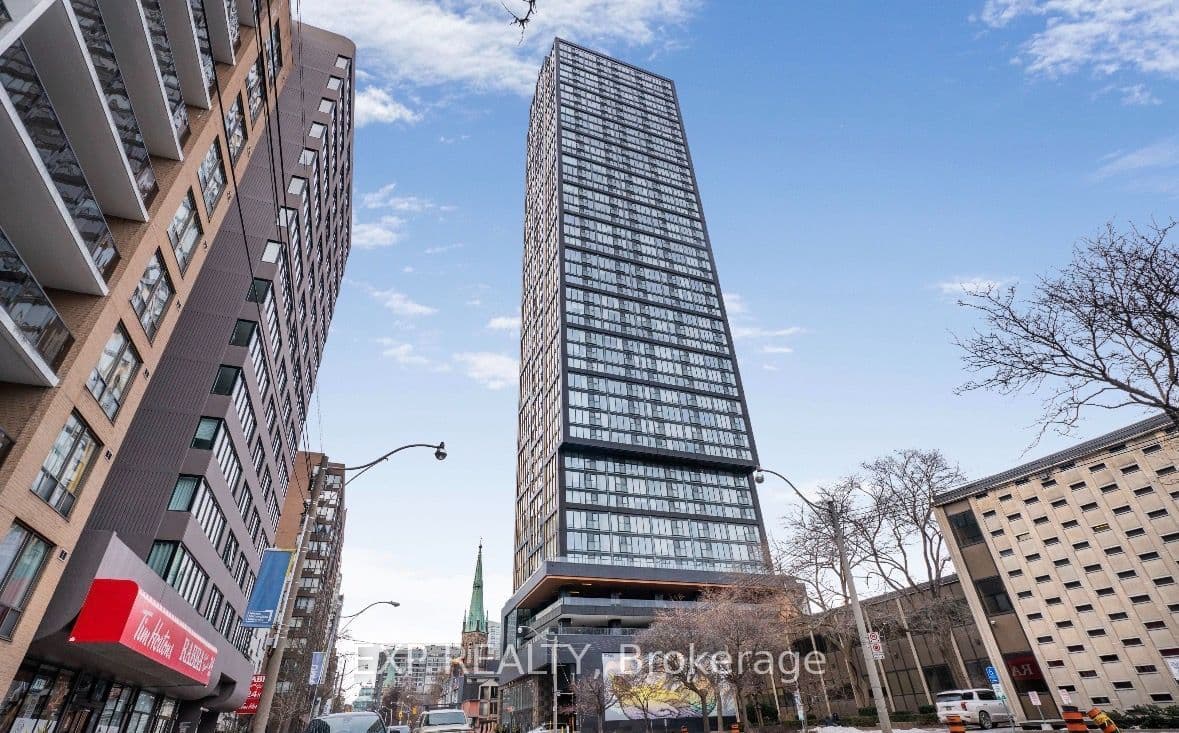 Suite 4908 · Floor 49, Unit 4908 · 319 Jarvis St