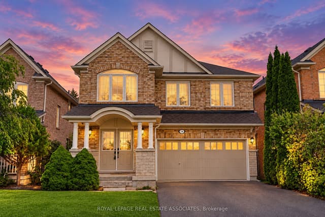 Detached at 54 Horizon Street, Brampton, ON L6P 2J2