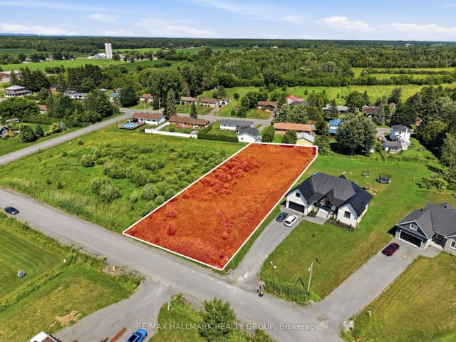 Vacant Land at 208 DES VIOLETTES Street, Clarence-Rockland, ON K0A 2A0