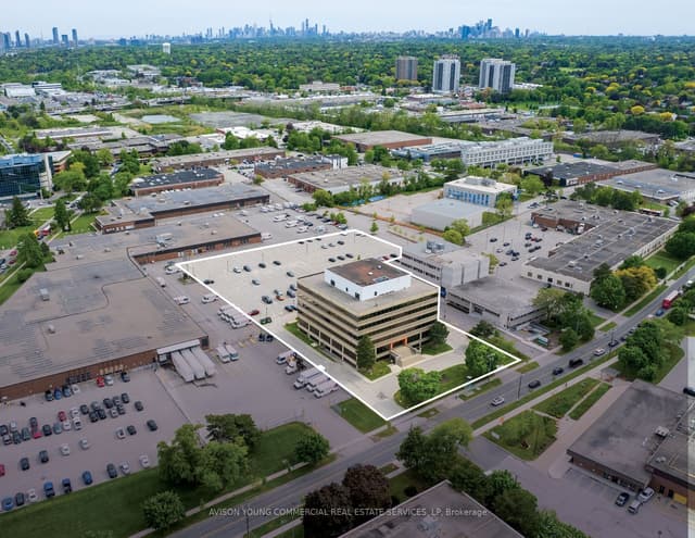 Investment at 101 Duncan Mill Road, Toronto, ON M3B 1Z3, Toronto C12