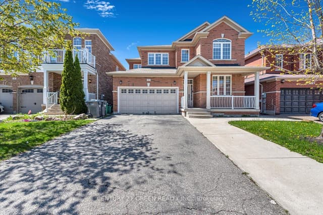Detached at 7 Accent Circle, Brampton, ON L7A 0L2