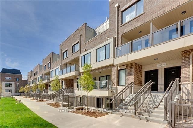 Condo Townhouse at 8 Drummond Street 421, Toronto, ON M8V 1Y8, Toronto W06