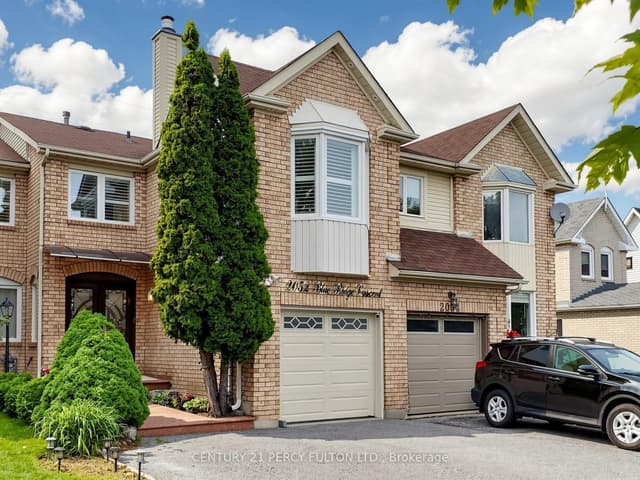 Att/Row/Townhouse at 2052 Blue Ridge Crescent, Pickering, ON L1X 2N5