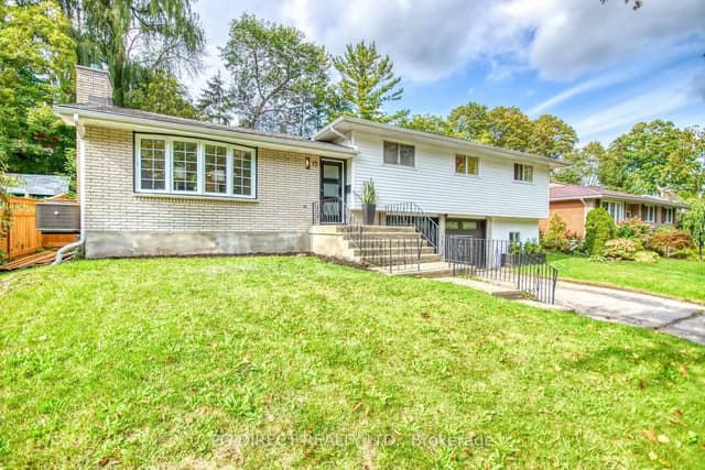 Detached at 13 Parkside Drive, Quinte West, ON K8V 5L6