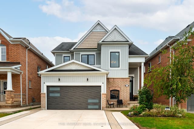 Detached at 877 O'Reilly Crescent, Shelburne, ON L0N 1S2
