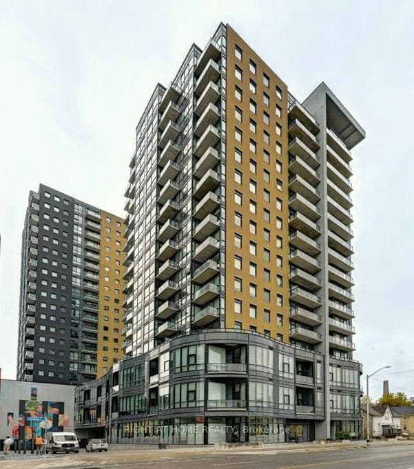 100 Garment Street