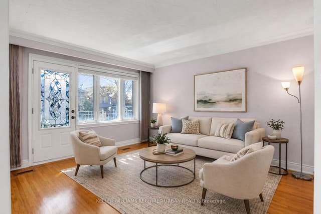 Detached at 663 Brock Avenue, Toronto, ON M6H 3P1, Toronto W02