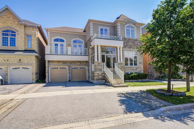 Detached at 66 Wozniak Crescent, Markham, ON L6E 0L4