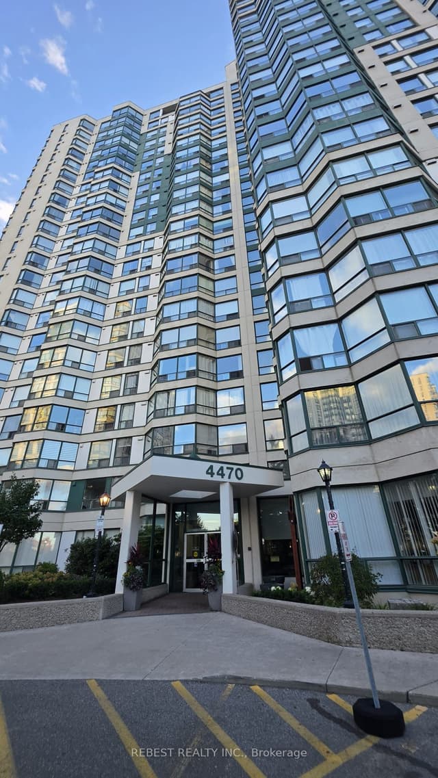 Condo Apartment at 4470 Tucana Court 2202, Mississauga, ON L5R 3K8