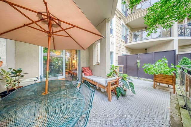 Condo Apartment at 8 Maison Parc Court 102, Vaughan, ON L4J 9K5