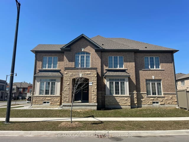 Detached at 537 Veterans Drive, Brampton, ON L7A 0C4