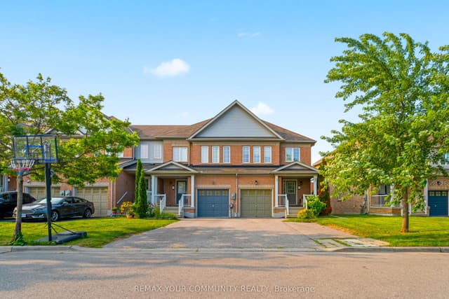 Att/Row/Townhouse at 164 Dewell Crescent, Clarington, ON L1E 0B9