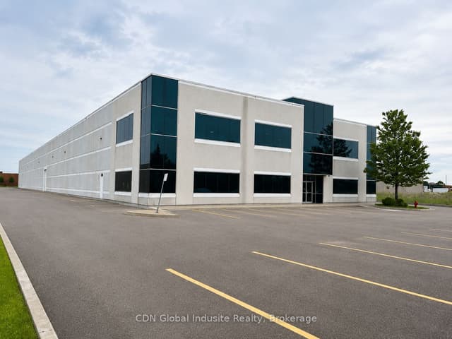 Industrial at 6100 Kestrel Road 2, Mississauga, ON L5T 1S8