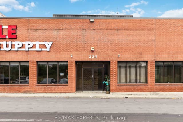 Office at 234 Wilkinson Road A, Brampton, ON L6T 4N7