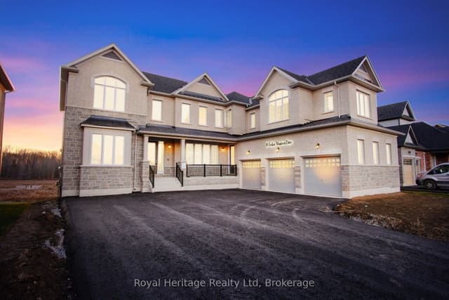 Detached at 36 Golden Meadows Drive, Otonabee-South Monaghan, ON K9J 0K6