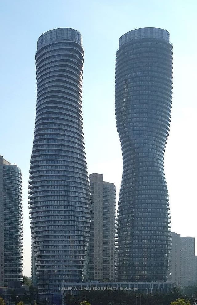 Condo Apartment at 50 Absolute Avenue E 3906, Mississauga, ON L4Z 0A8