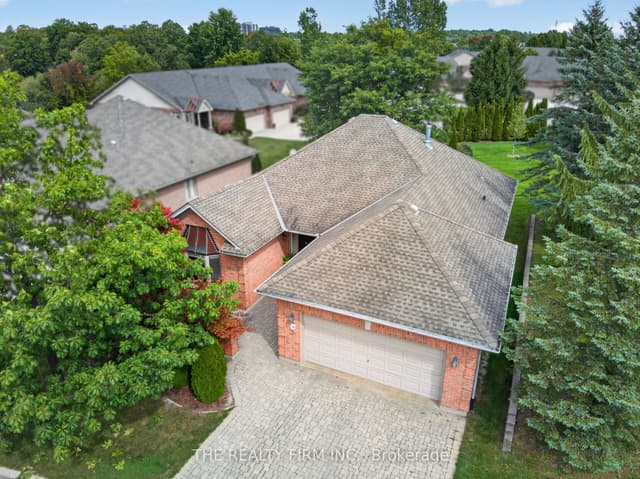Detached Condo at 50 Northumberland Road 5, London North, ON N6H 5J2