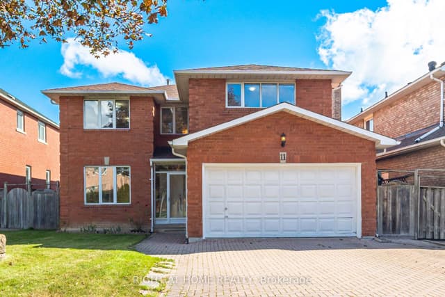 Detached at 11 Lynda Mcneil Place, Markham, ON L3S 3E4