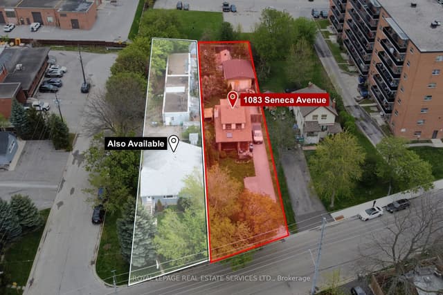 Detached at 1083 Seneca Avenue, Mississauga, ON L5G 3X4