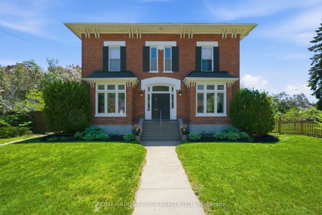 Detached at 77 Havelock Street, Cobourg, ON K9A 2J5