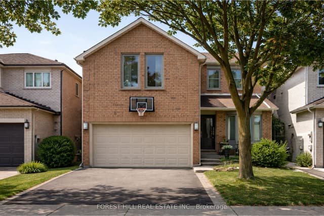Detached at 136 Esther Crescent Bsmt, Vaughan, ON L4J 3L4