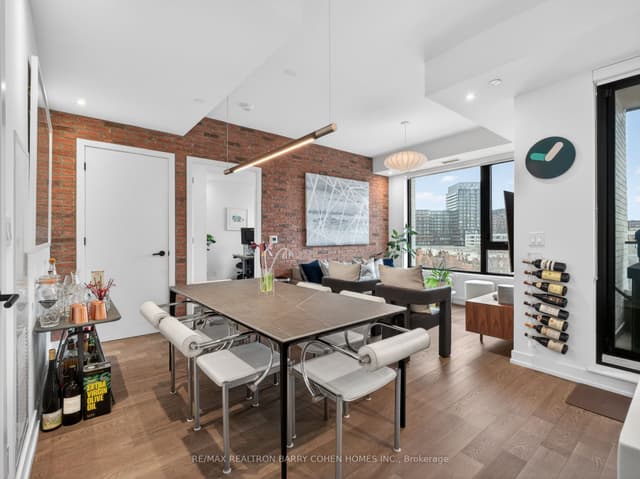 Condo Apartment at 200 Sudbury Street 704, Toronto, ON M6J 0H1, Toronto C01