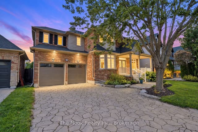 Detached at 18 Corporal Patterson Lane, Clarington, ON L1B 0A7